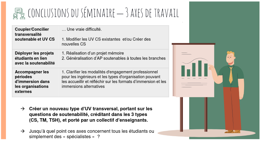 conclusions séminaire